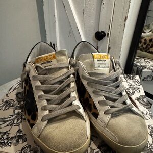 Golden Goose - Leopard Print